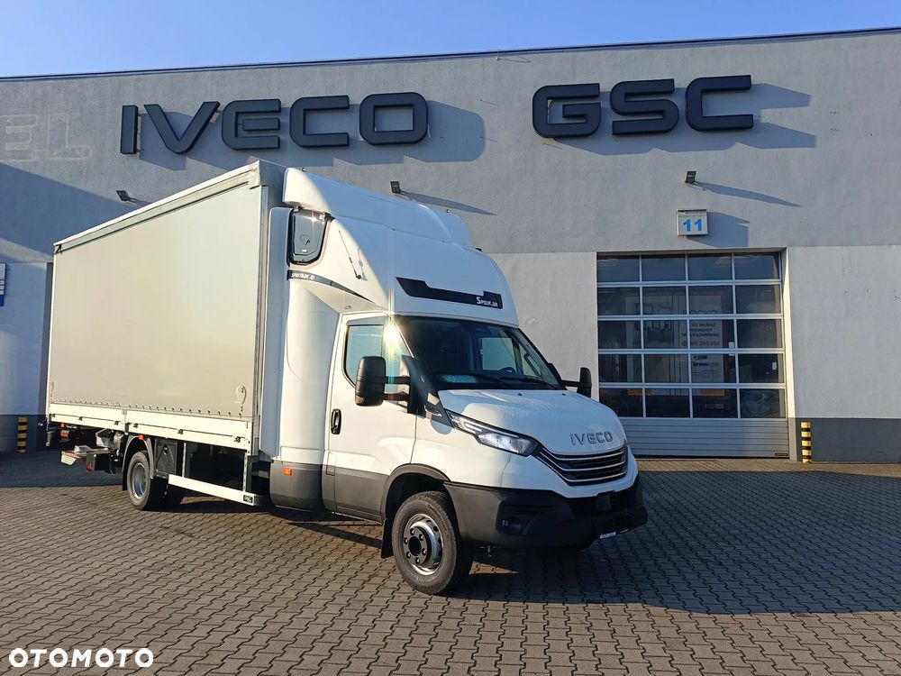 Iveco 70C18HA8/P Daily 15 epal winda sypialnia automat HiMATIC - 7