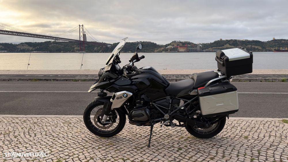 BMW R 1200 GS Triple Black - 7