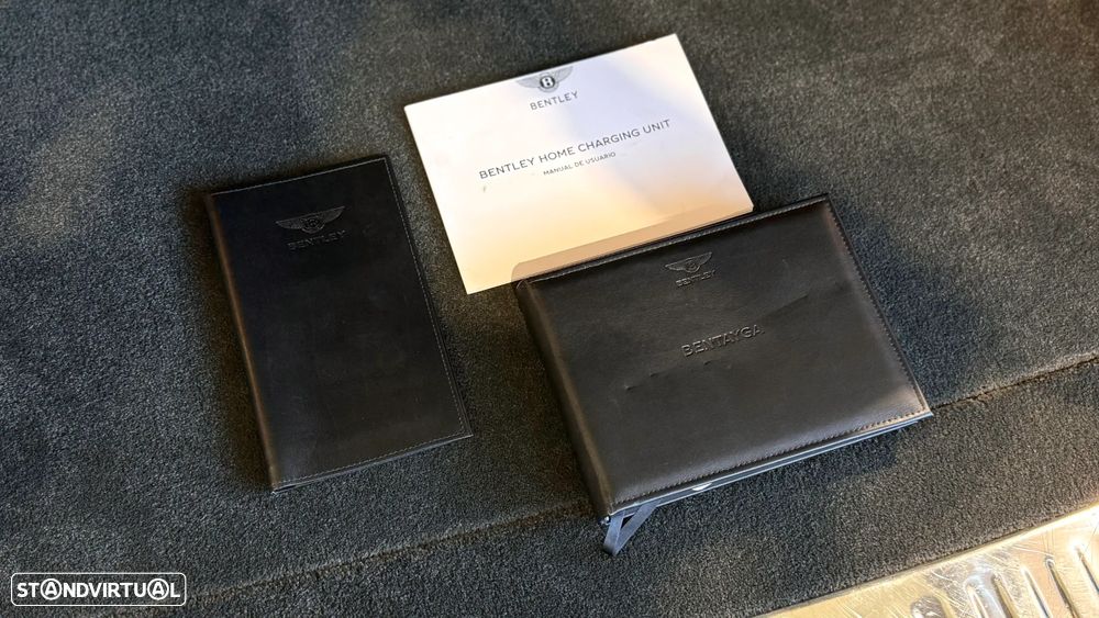 Bentley Bentayga V6 Hybrid - 48