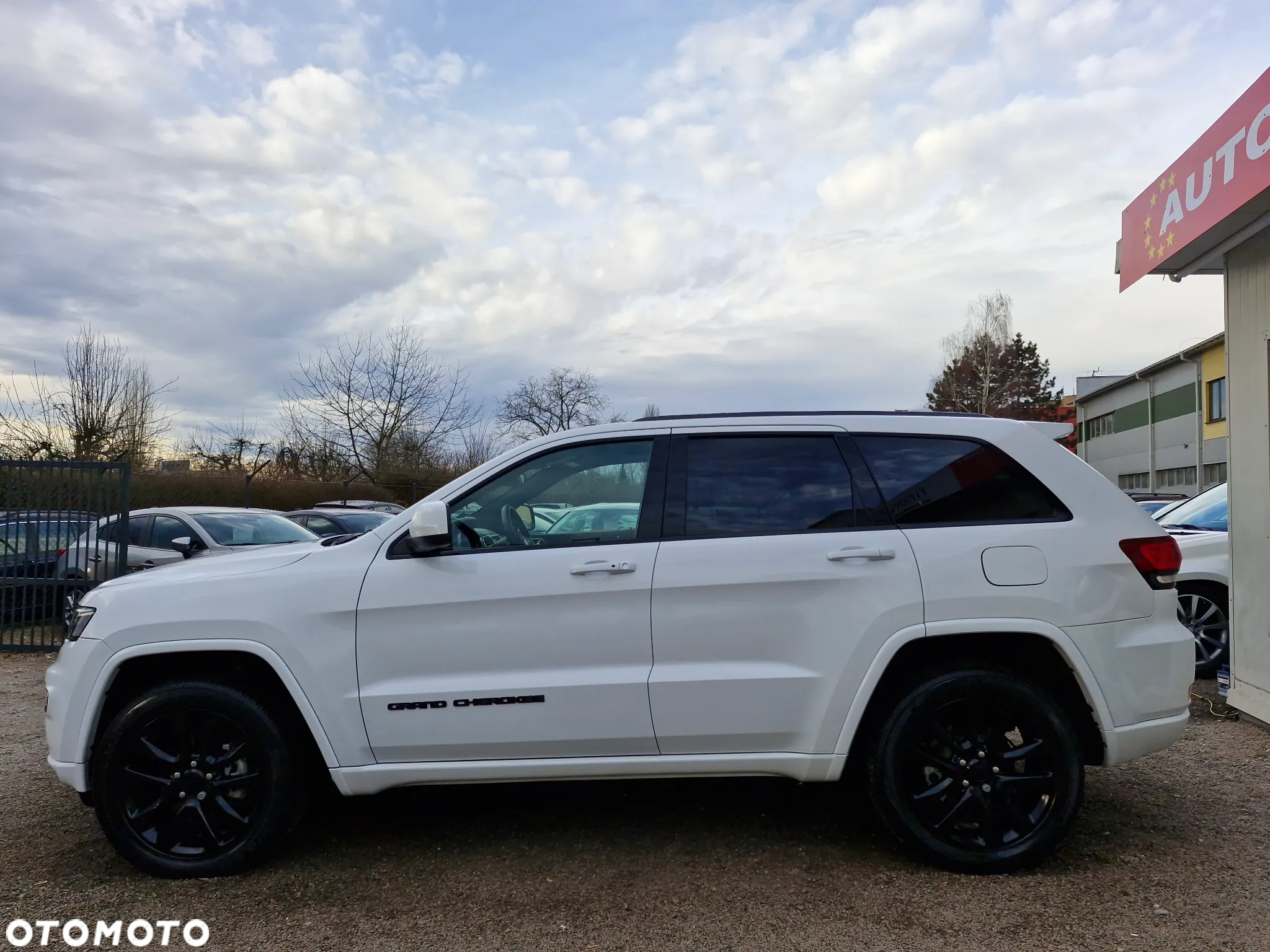 Jeep Grand Cherokee 3.6 V6 Overland