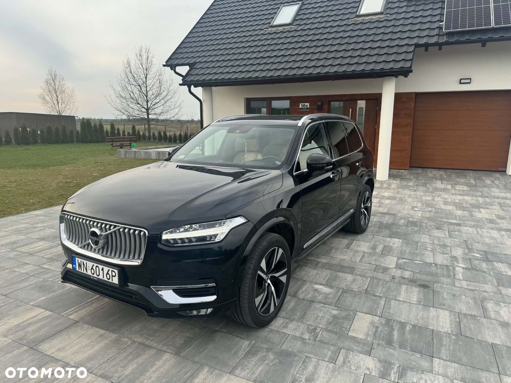 Volvo XC 90 D5 AWD Inscription 7os - 23