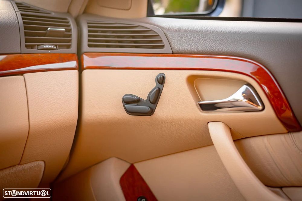 Mercedes-Benz S 320 - 23