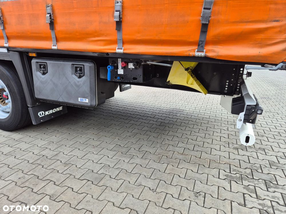 Krone SD Coil Liner mulda - 26