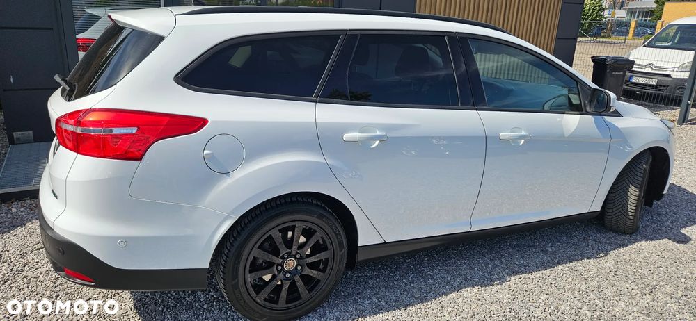 Ford Focus 1.5 TDCi DPF Start-Stopp-System Business - 16