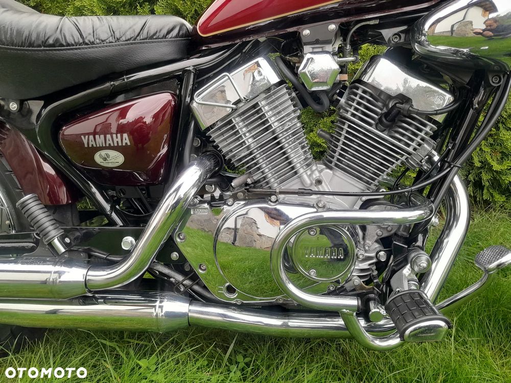 Yamaha Virago - 17