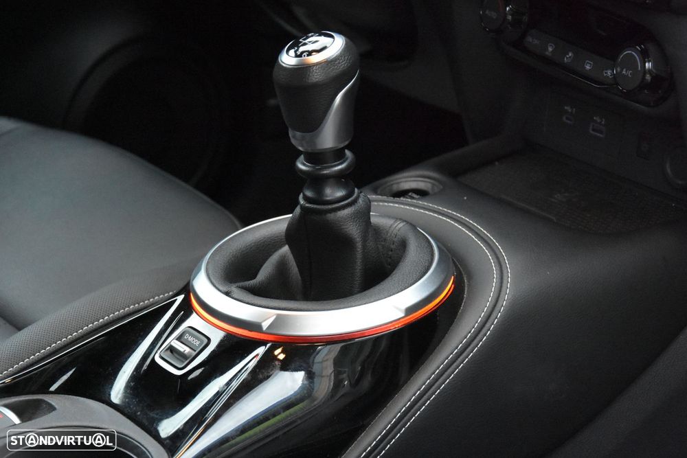 Nissan Juke 1.0 DIG-T Tekna - 15