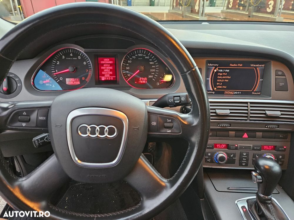 Audi A6 Limuzina - 9