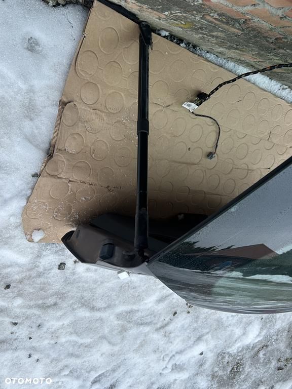 Klapa tył tylna Ford Gran C-max C max kod lakieru VA - 4
