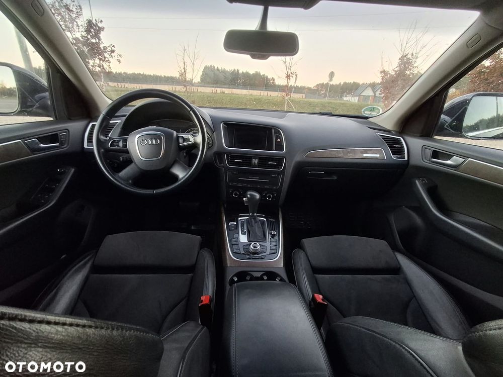 Audi Q5 2.0 TFSI Quattro S tronic - 8