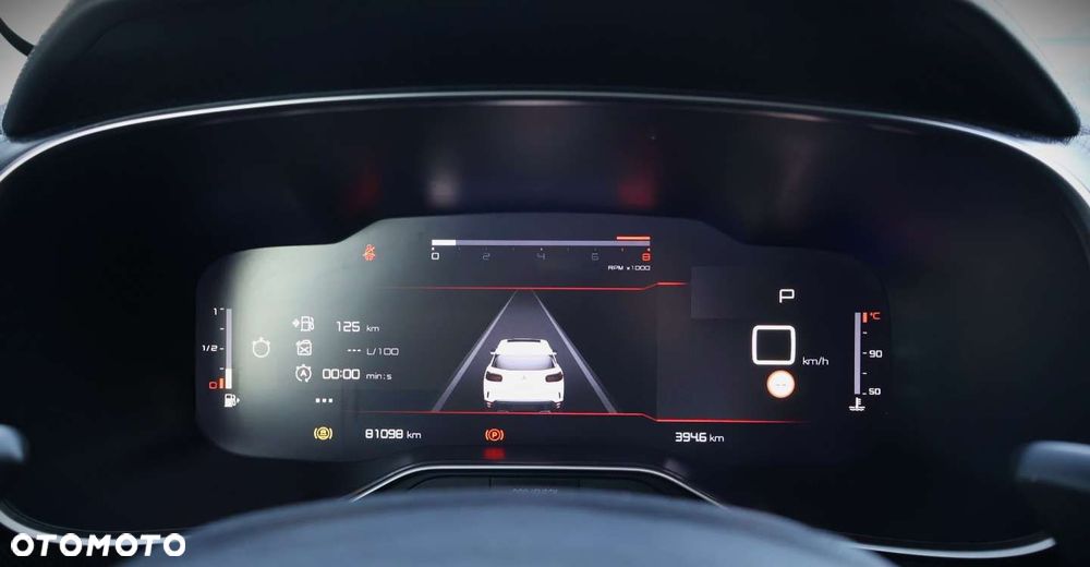 Citroën C5 Aircross 1.2 PureTech Shine EAT8 - 22