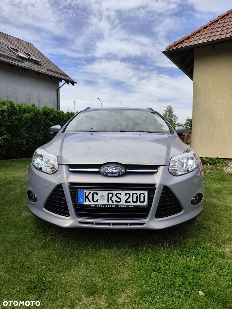 Ford Focus - 2