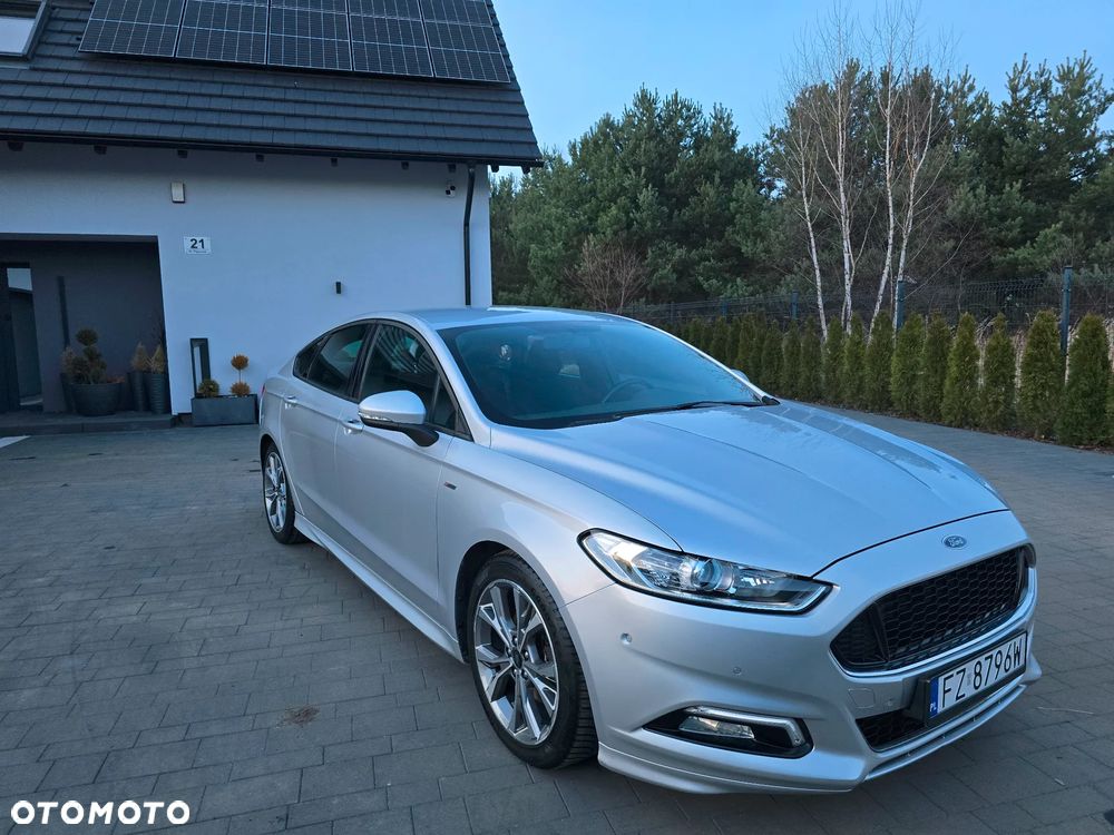 Ford Mondeo 1.5 EcoBoost STart-Stopp ST-Line - 2