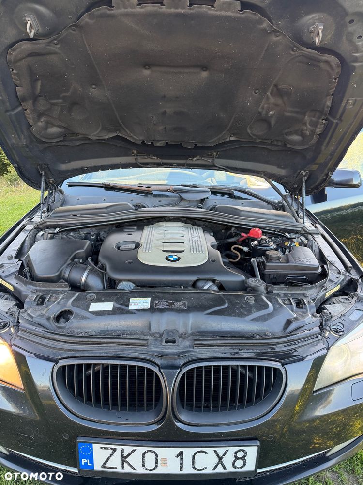 BMW Seria 5 535d - 15