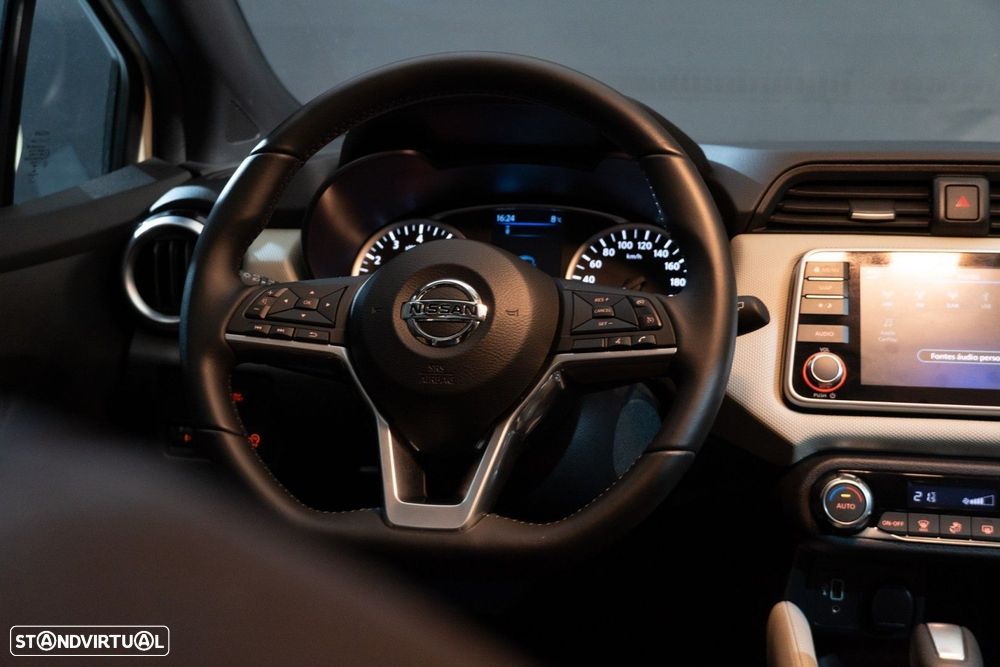 Nissan Micra 1.0 IG-T Acenta CVT - 21