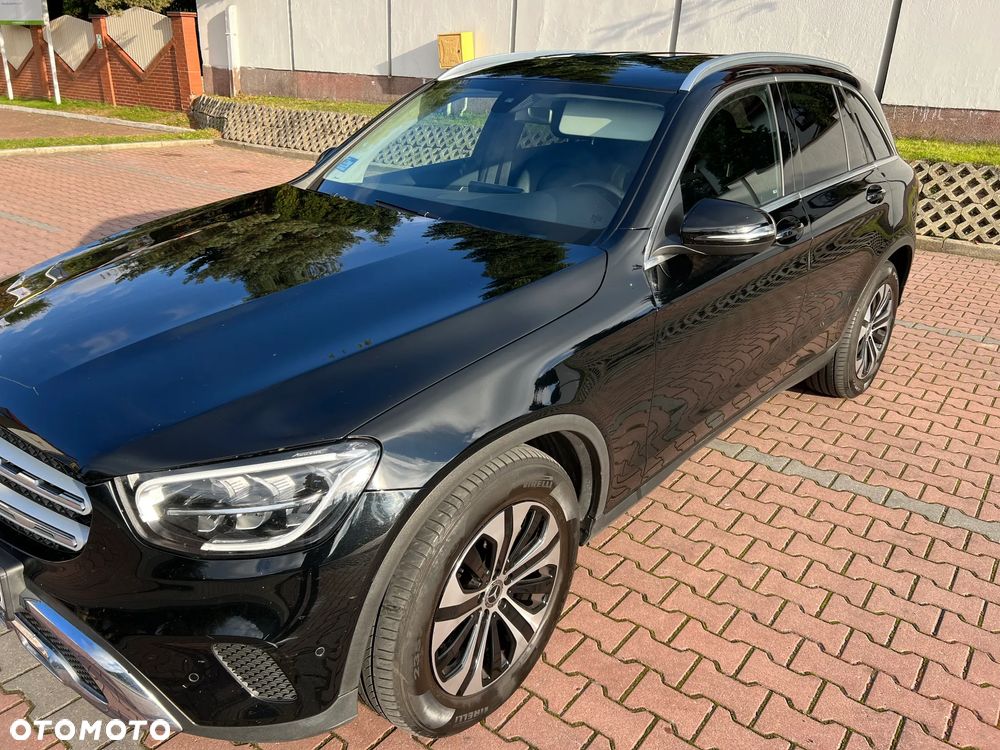 Mercedes-Benz GLC 200 d 4-Matic - 7