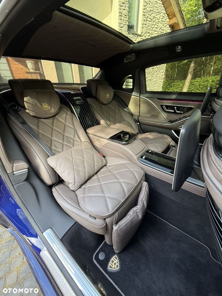 Mercedes-Benz Maybach Klasa S 580 4-Matic - 2