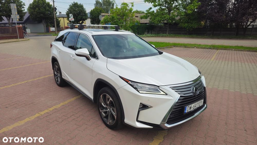 Lexus RX 450h L Omotenashi - 1