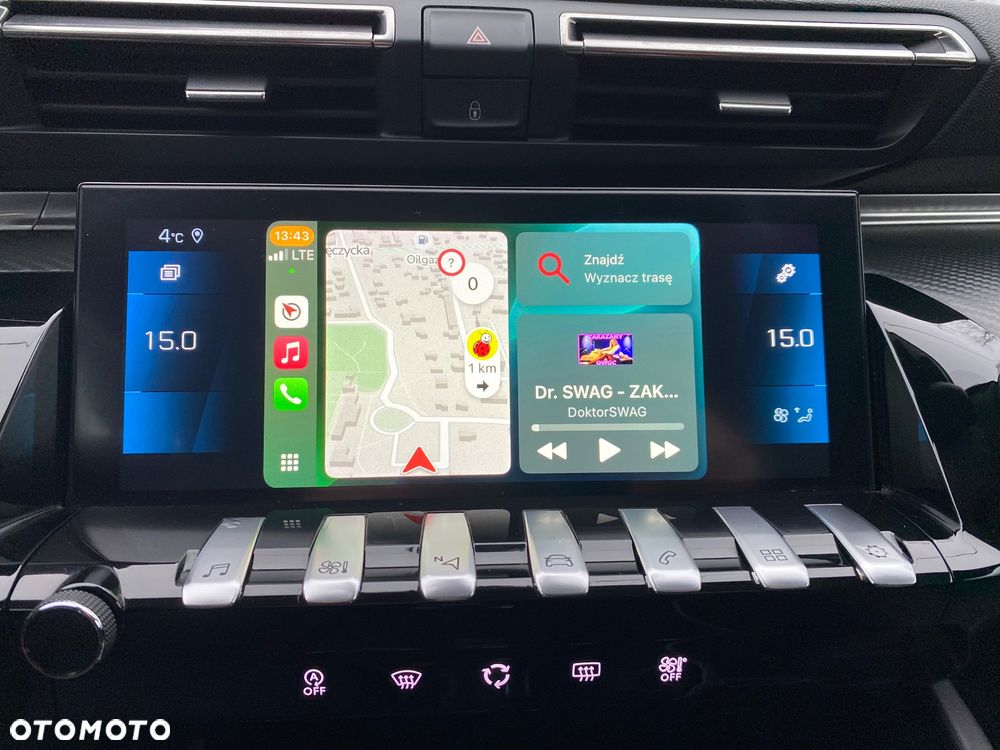 Peugeot 508 BlueHDi 130 EAT8 Allure - 39