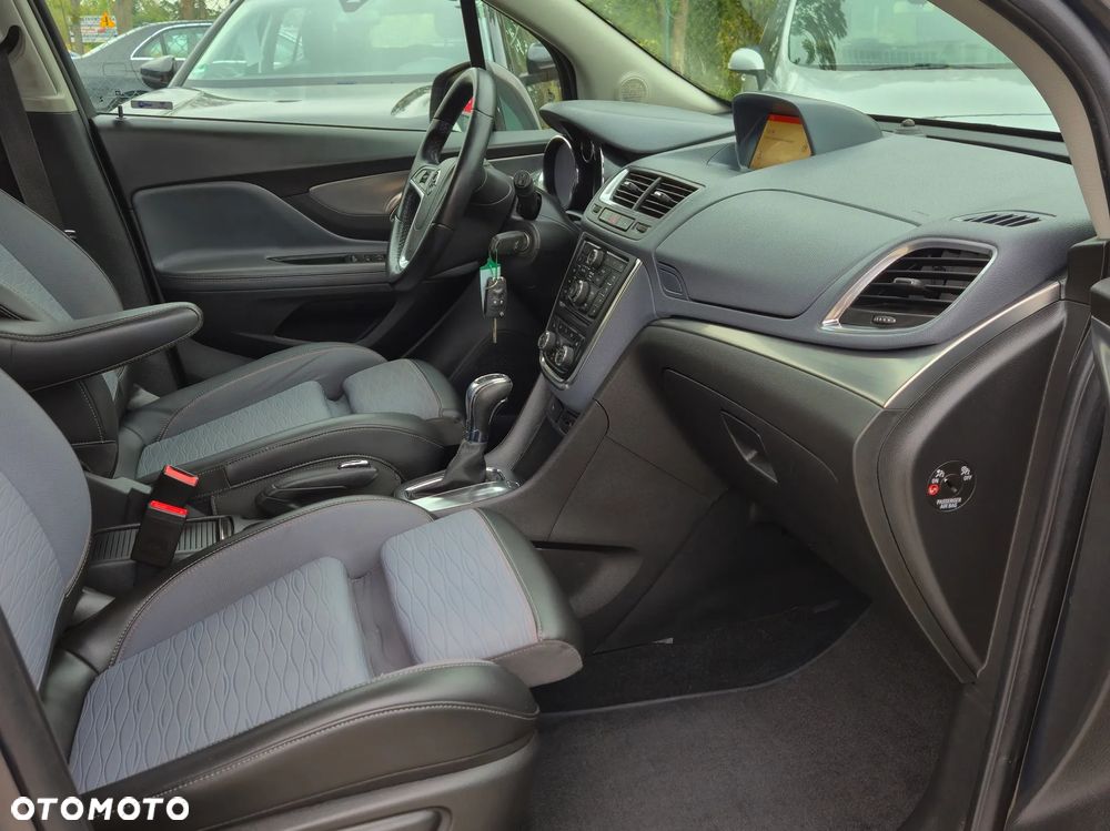 Opel Mokka 1.4 T Enjoy EU6 - 33
