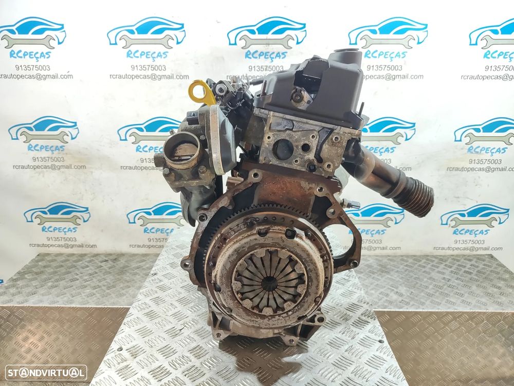 Motor completo Mini Cooper R50 1.6i 16v 116cv W10B16AB - 6