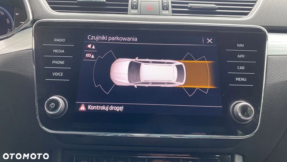 Skoda Superb - 26