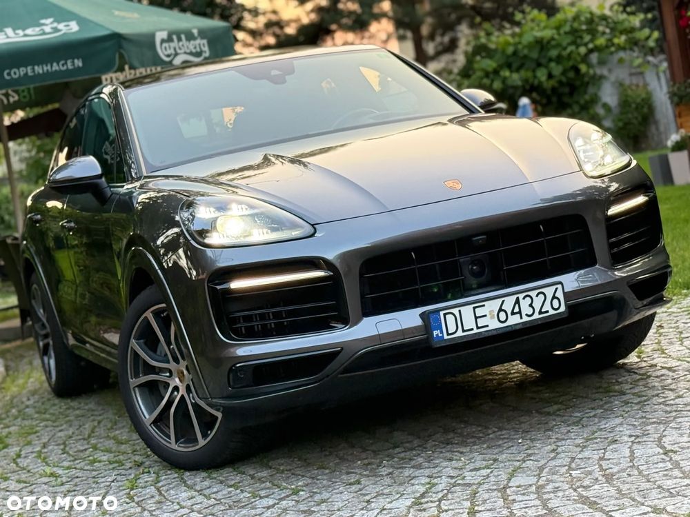 Porsche Cayenne S - 40