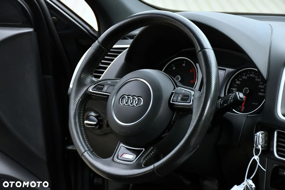 Audi Q5 2.0 TDI clean diesel Quattro S tronic - 24
