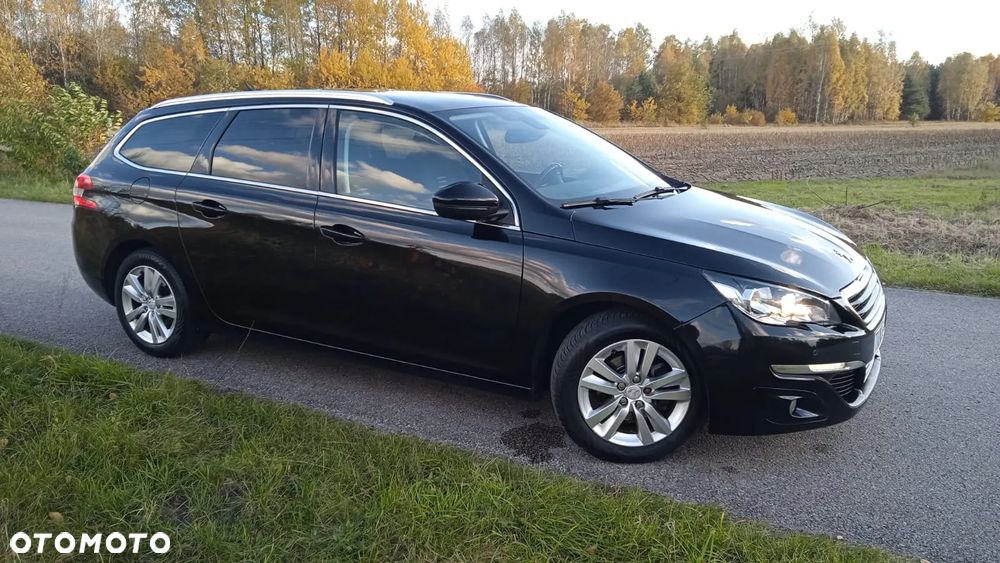 Peugeot 308 1.6 BlueHDi Active S&S - 3