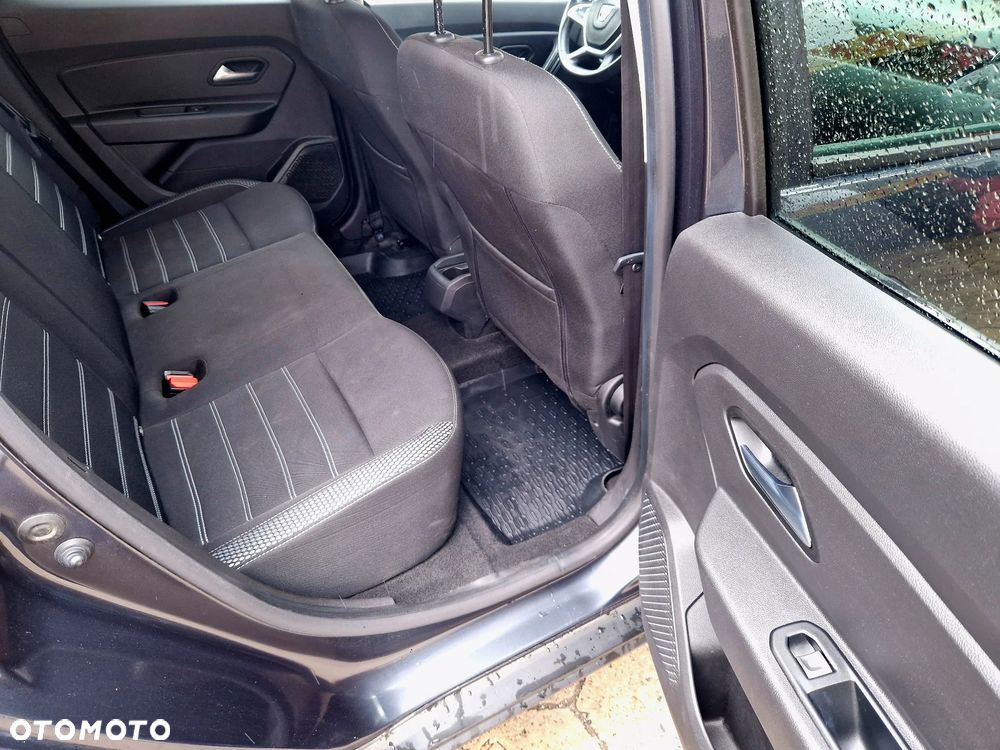 Dacia Duster SCe 115 2WD Prestige - 10