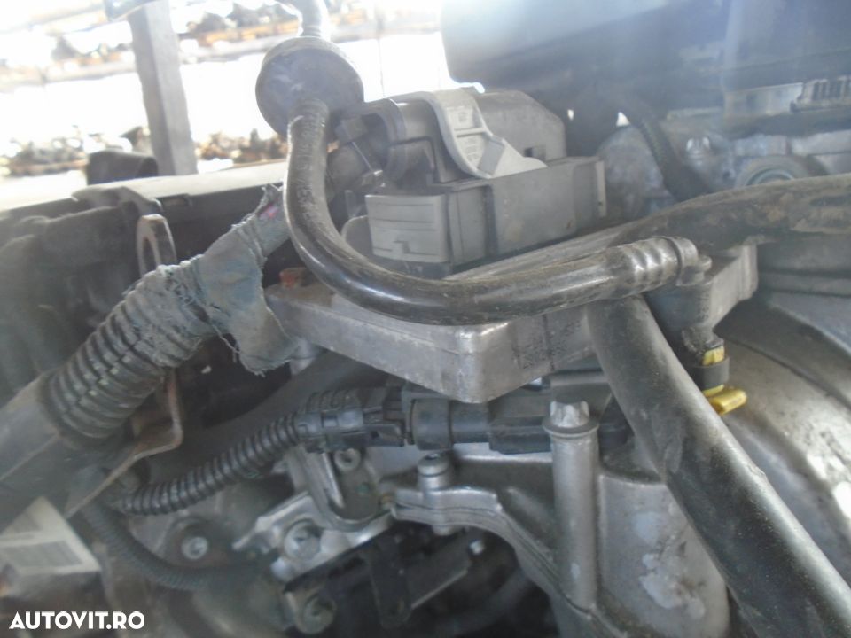 Calculator motor Opel Astra H 1.6 benzina din 2006 - 1