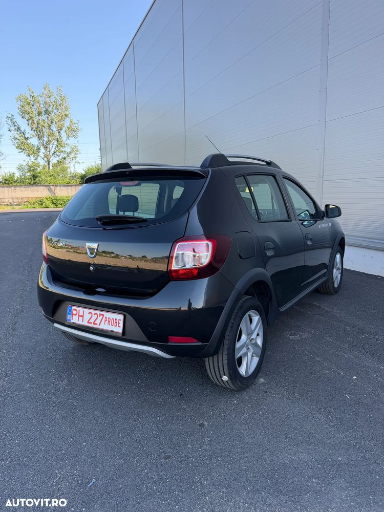 Dacia Sandero Stepway TCe 90 Prestige - 6
