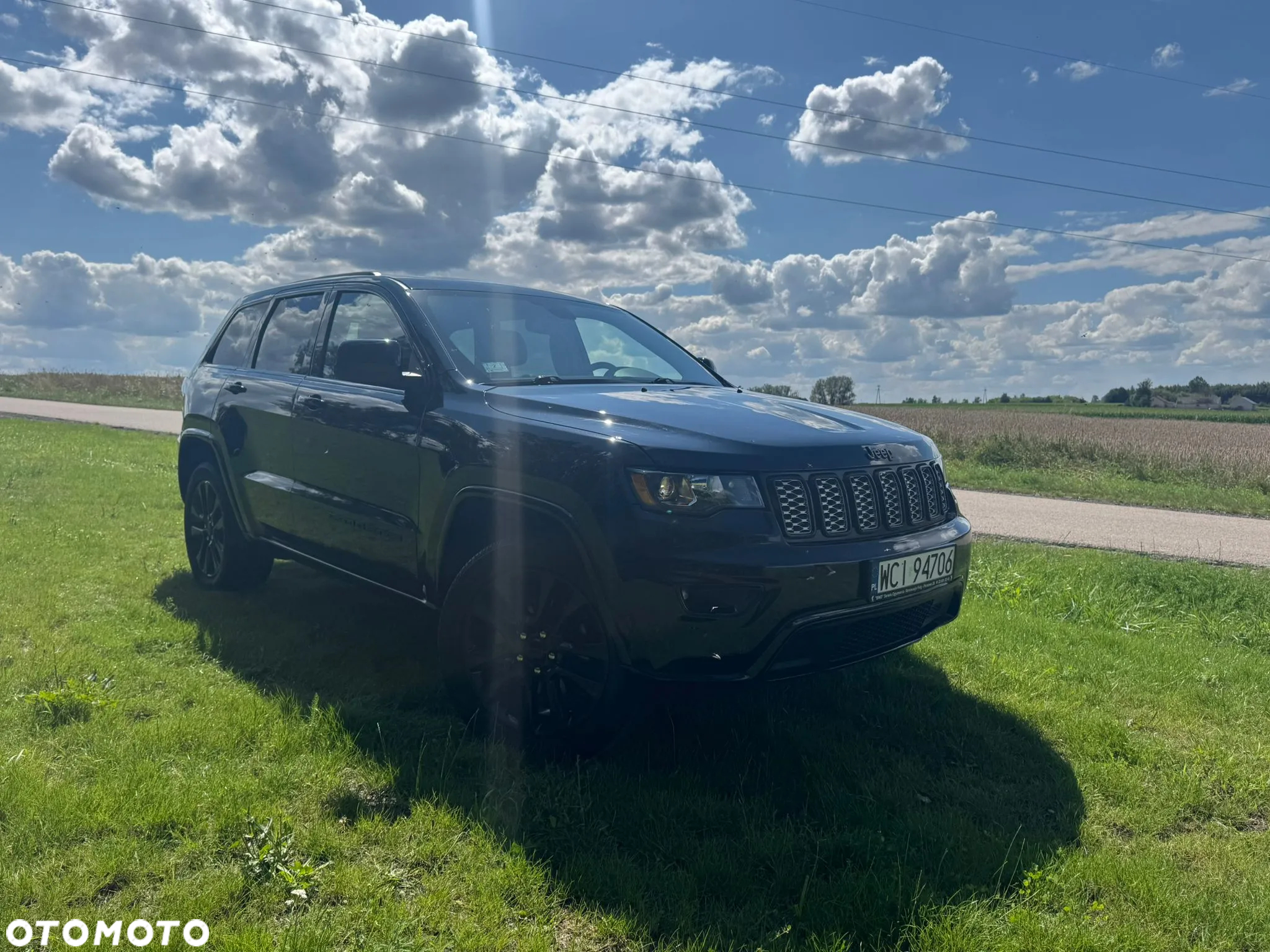 Jeep Grand Cherokee 3.6 V6 Pentastar 4WD Automatik Limited - 3