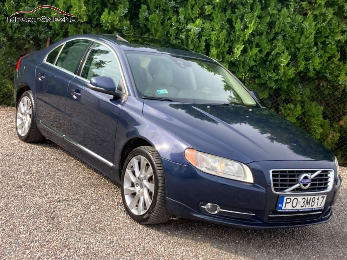 Volvo S80 - 3