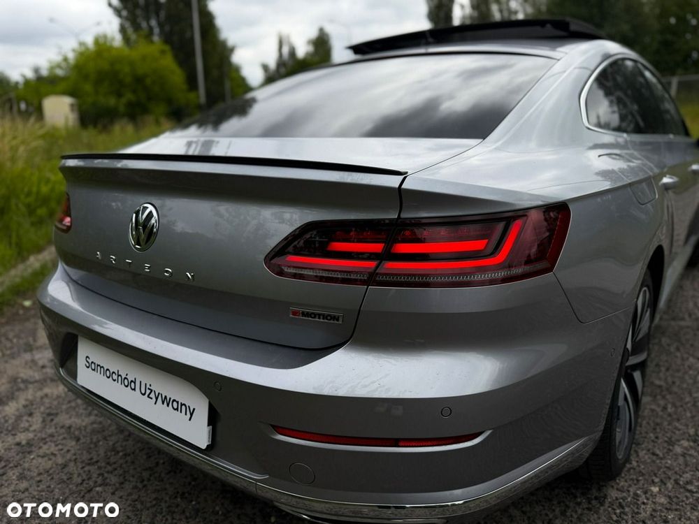 Volkswagen Arteon - 12