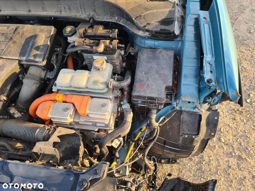 Hyundai Kona 1.6 GDI Hybrid Premium DCT - 21