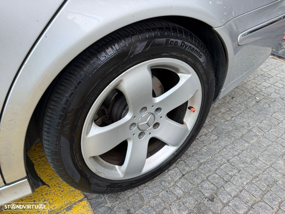 Mercedes-Benz E 320 CDi Avantgarde - 8