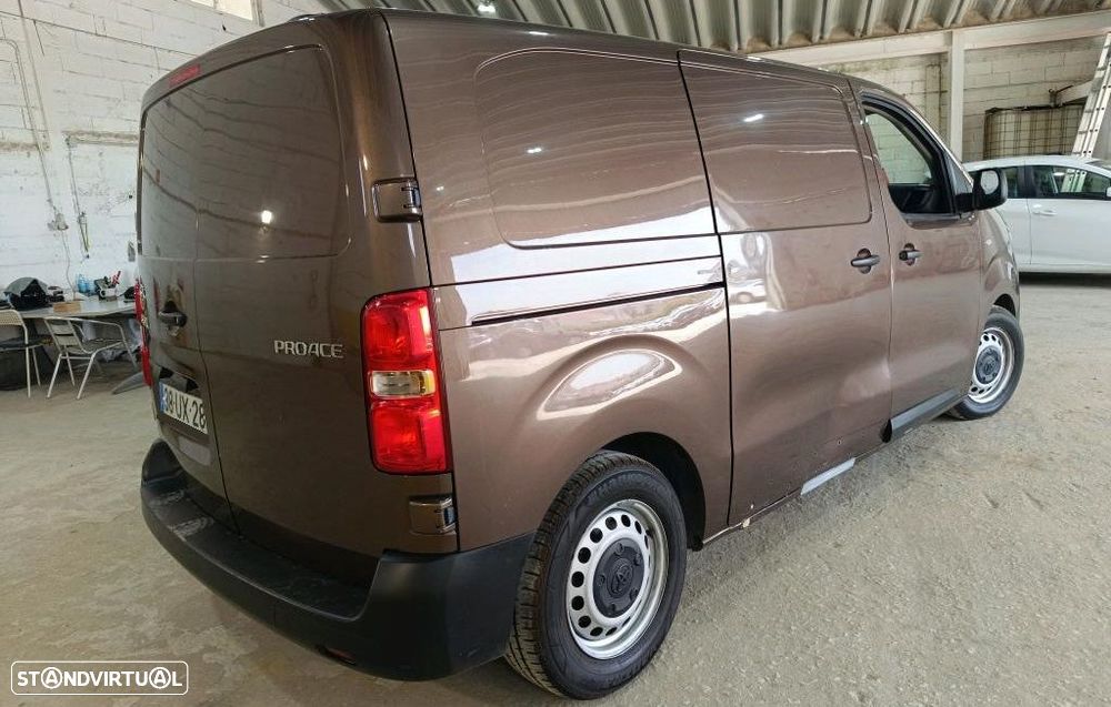 Toyota Proace 3L (MD) (FAZ FRIO) 1.6 D-4D L1 - 3