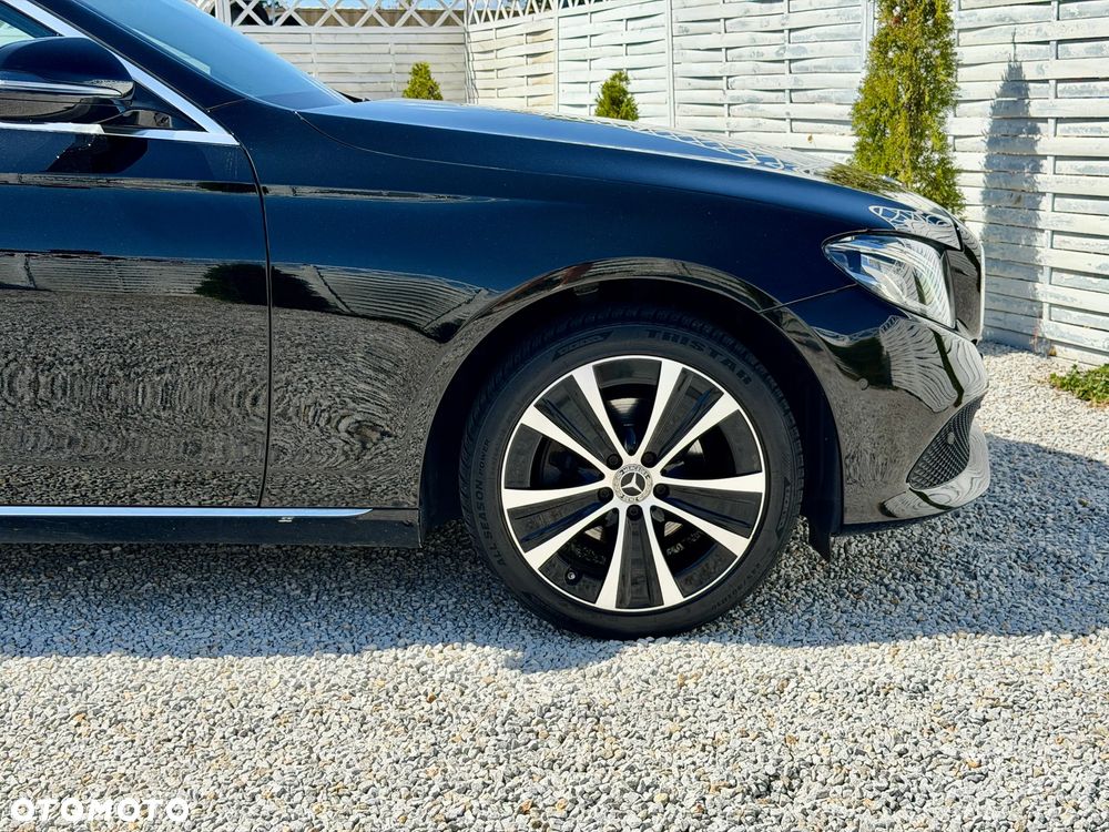 Mercedes-Benz Klasa E 200 d 9G-TRONIC Avantgarde - 33