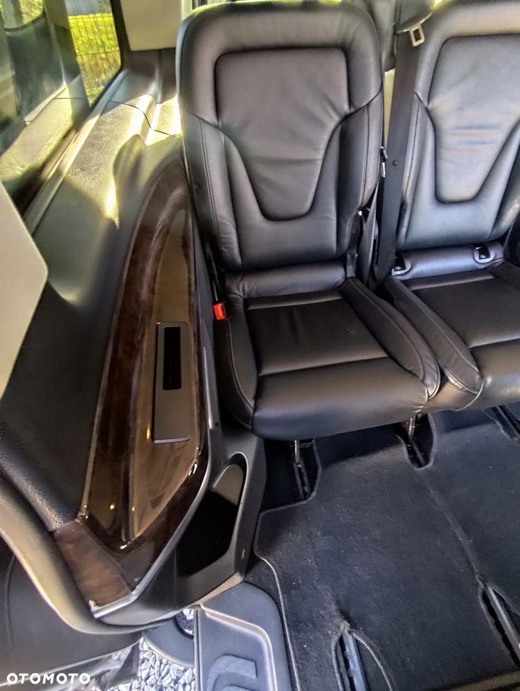 Mercedes-Benz Klasa V 220 (BlueTEC) d Avantgarde 7G-Tronic - 9