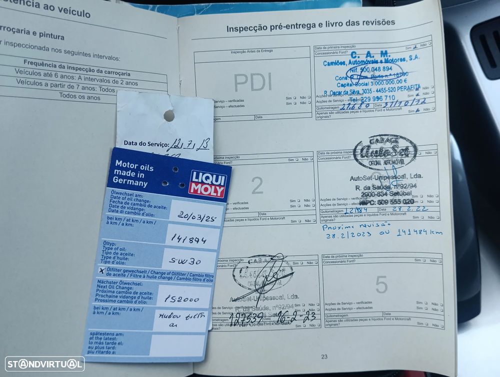 Ford Grand C-Max 1.6 TDCi Titanium S/S - 24