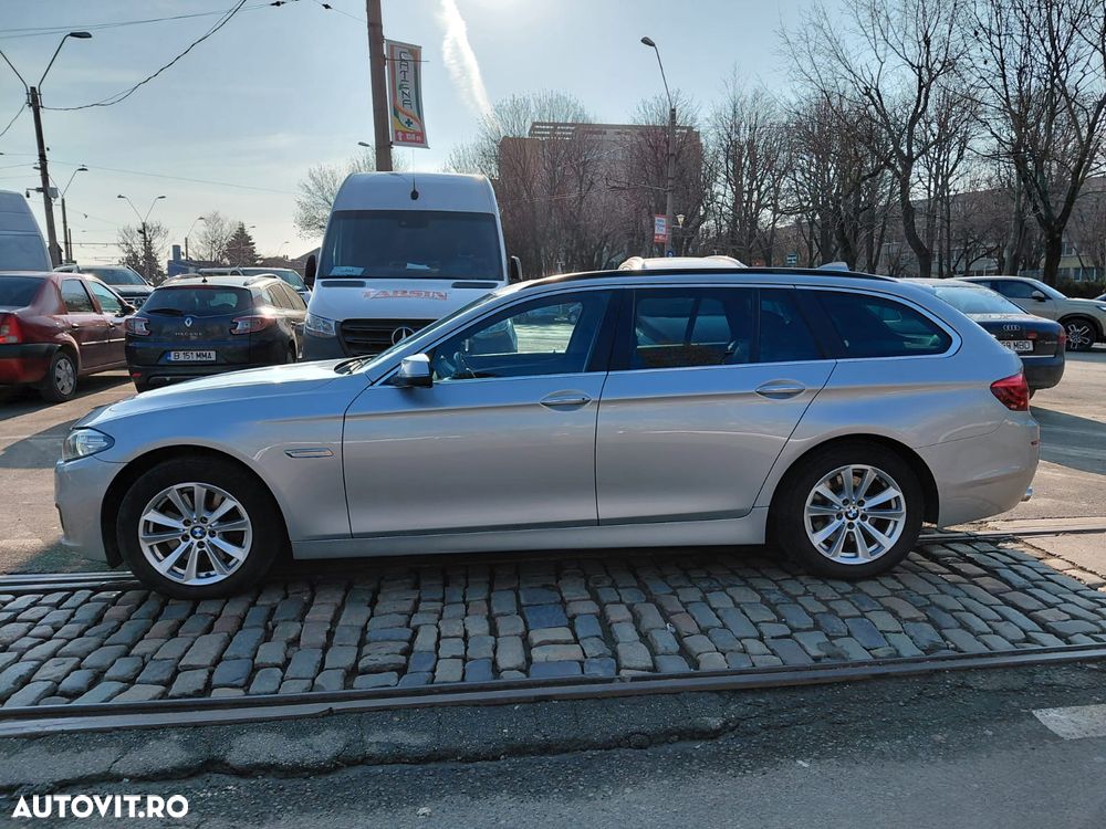BMW Seria 5 525d Aut. - 4