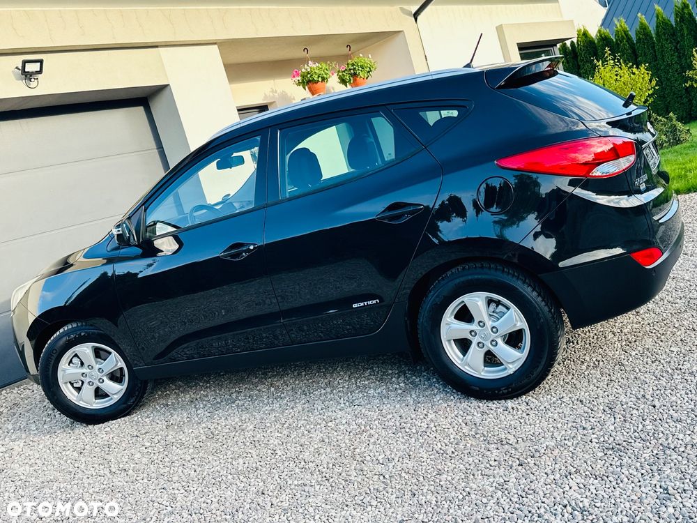 Hyundai ix35 2.0 CRDi 4WD Premium - 28