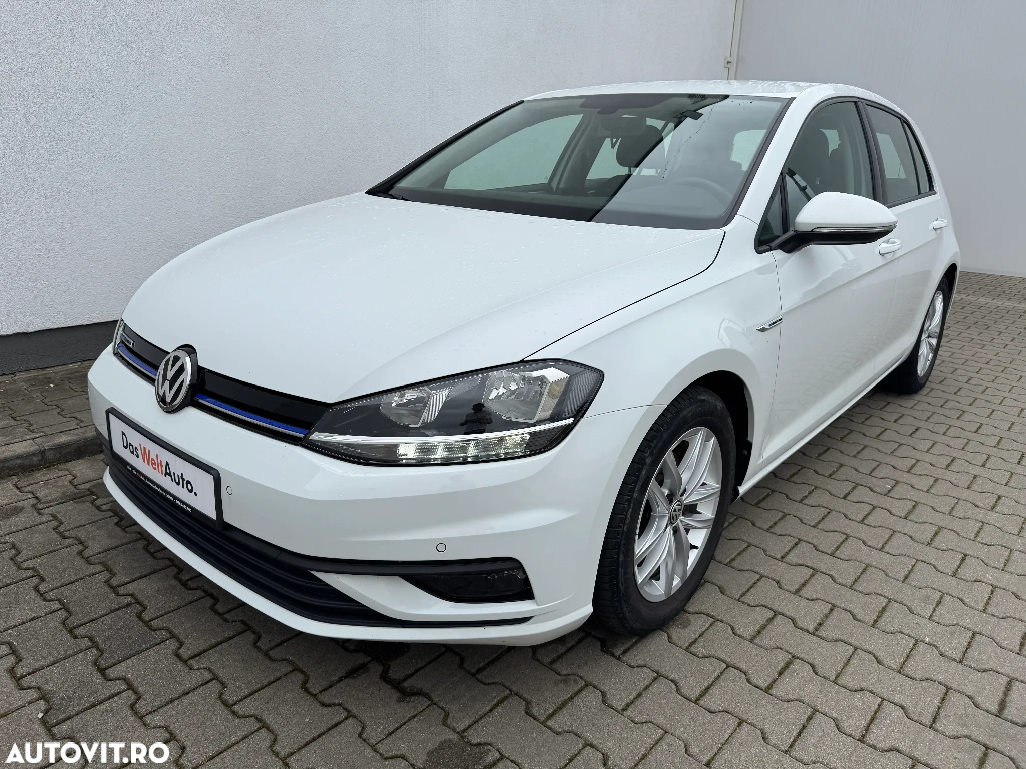 Volkswagen Golf 1.5 TSI Comfortline - 15