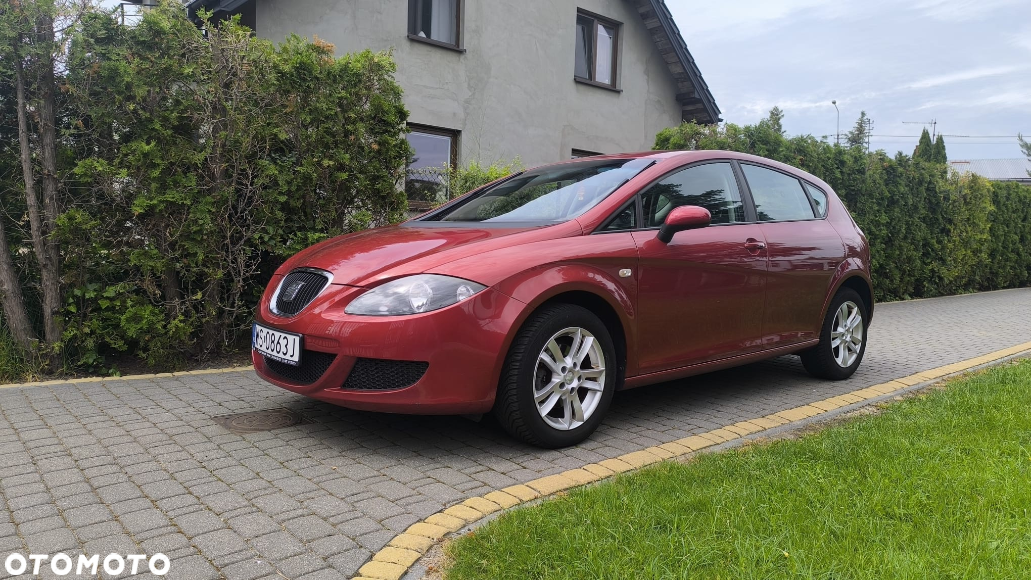 Seat Leon 1.6 Reference - 5