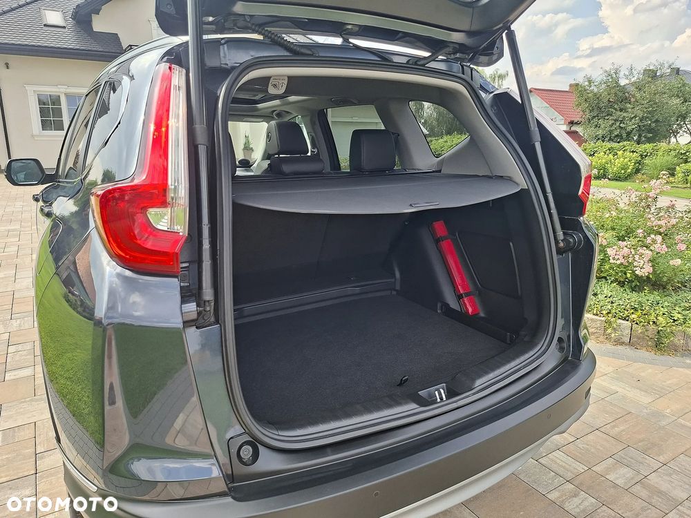 Honda CR-V - 34