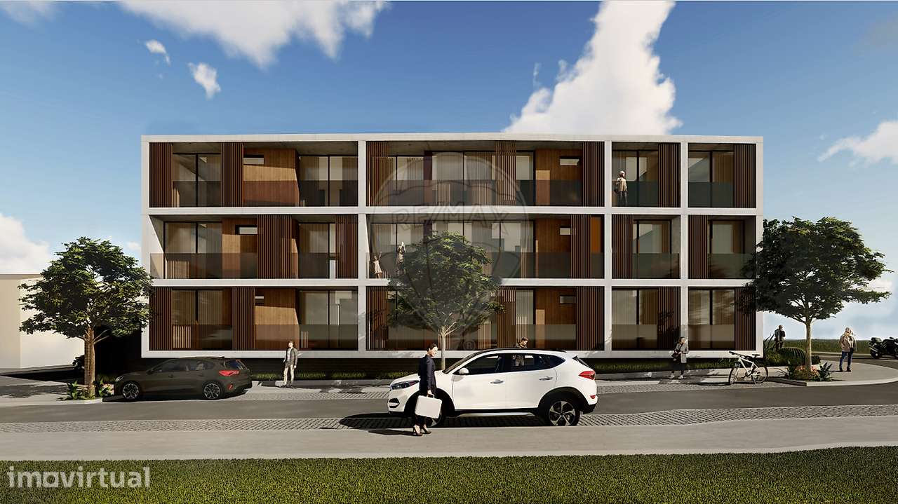 Apartamento T2 para venda - Grande imagem: 2/21