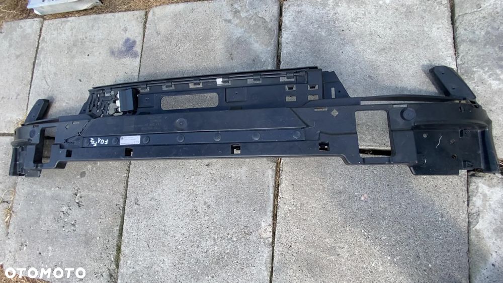 BMW F01 F02 BELKA ZDERZAKA TYLNEGO 8053749 7391042 LEKKO USZKODZONA - 1
