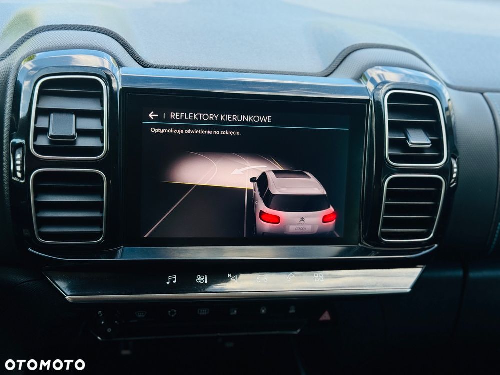 Citroën C5 Aircross 1.5 BlueHDi Shine EAT8 - 15