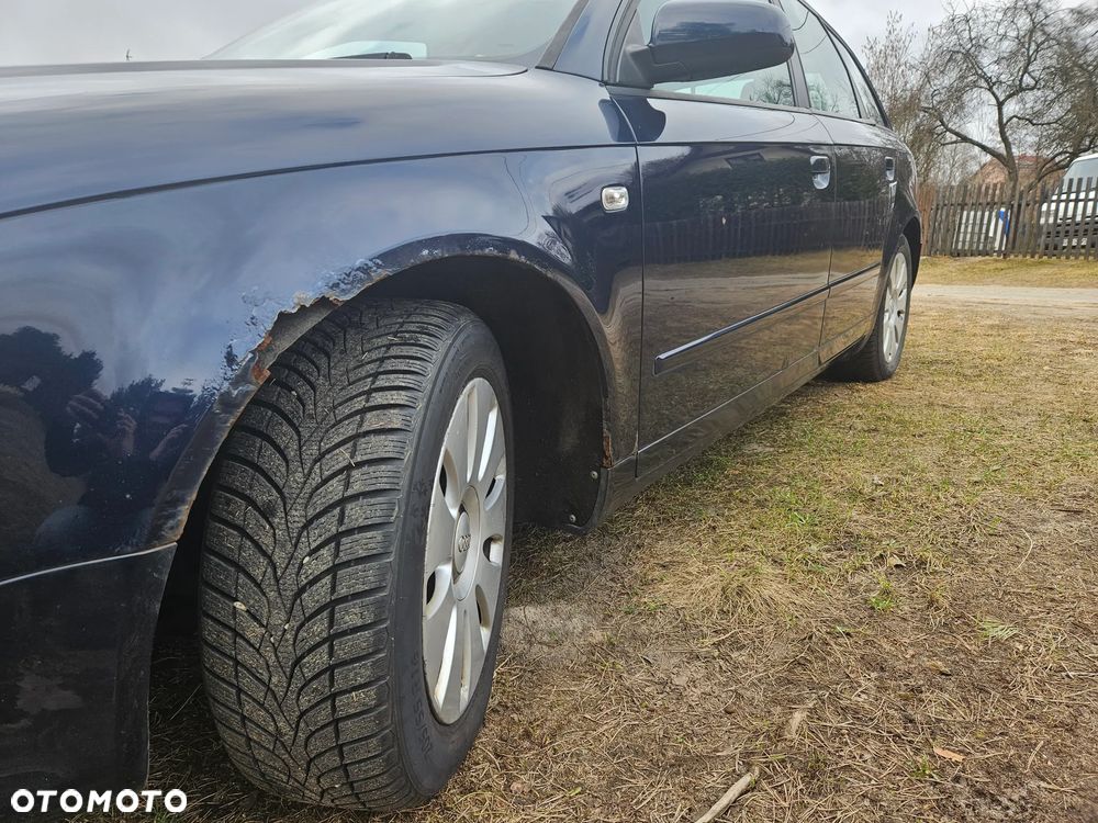 Audi A4 Avant 2.0 TDI DPF - 6