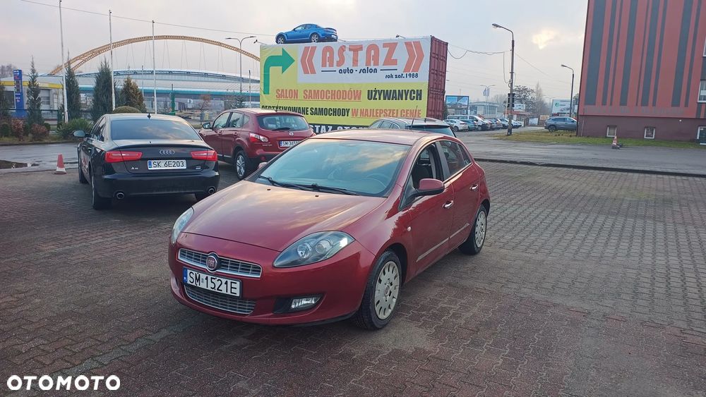 Fiat Bravo 1.4 16V Dynamic Euro5 - 3
